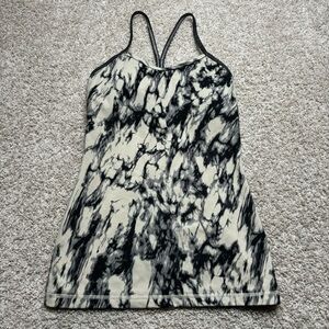 Lululemon Power Y Tank *Luon